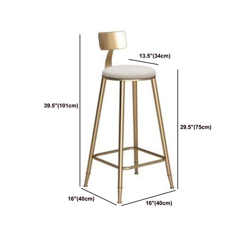 Glam 1/3 Pieces Bar Table Set Rectangle Wood Counter Table with High Stools for Cafe