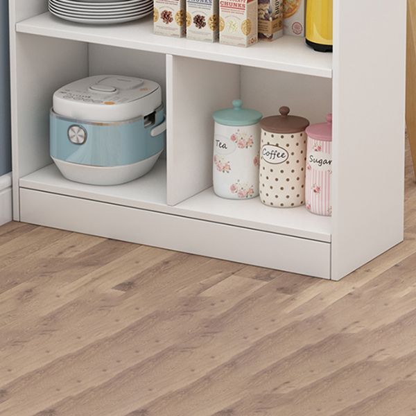 Matte Finish Pub Table Manufactured Wood Indoor Bistro Table