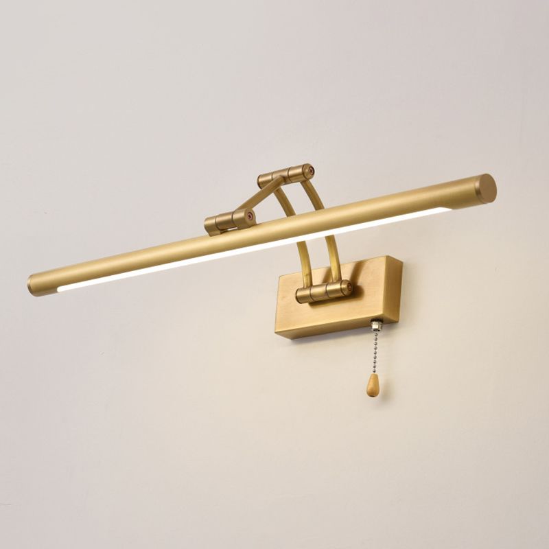 Modern LED Wall Sconce Extendable Wall Lamp Mirror Light Toilet Light Dresser Lighting