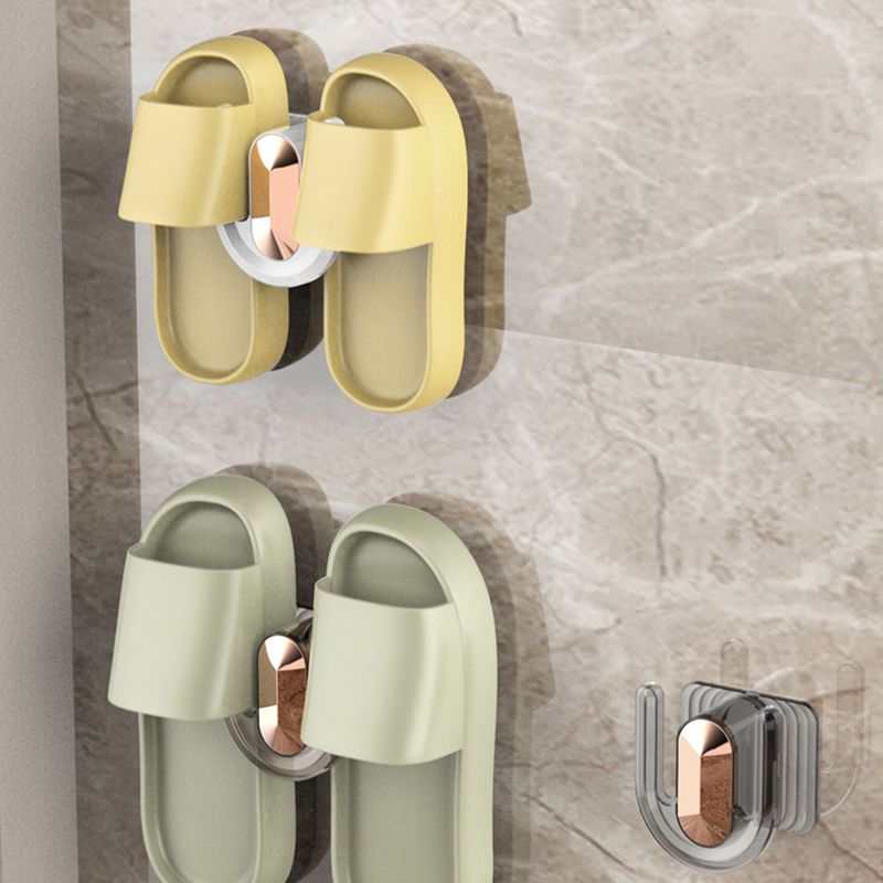 Robe Hook Bathroom Hardware Modern Adhesive Mount Bathroom Accessory Kit
