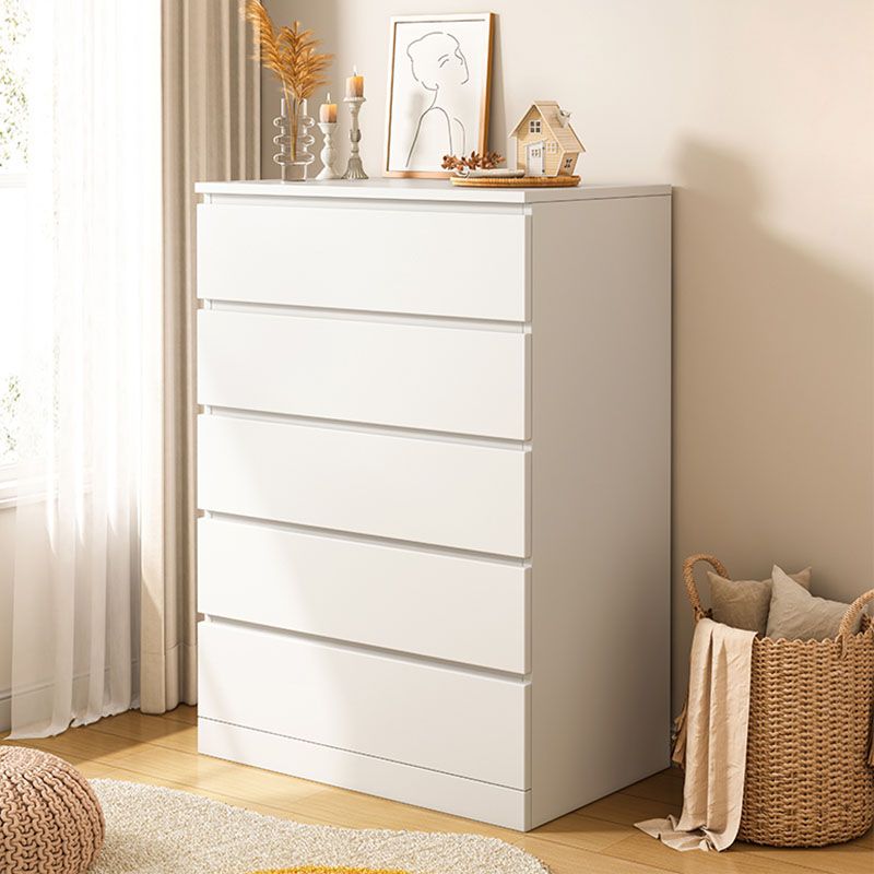 Contemporary Wood Storage Chest Bedroom Storage Chest Dresser