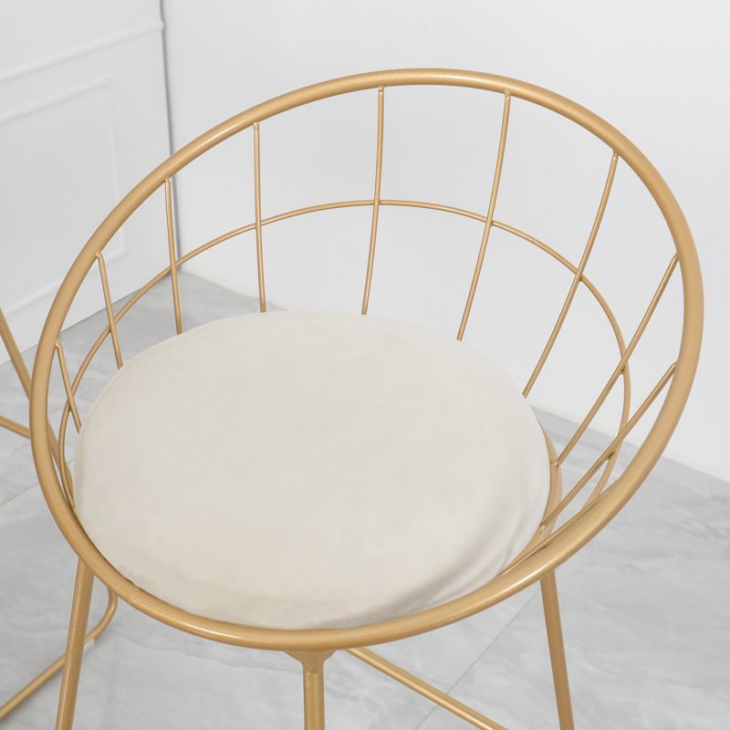 Glam 1/3/5 Pieces Bar Table Set Rectangle Stone Counter Table with Stools for Cafe