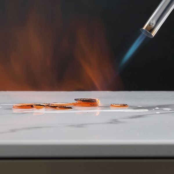 1/4/5/7 Pieces Nordic Dining Set Sintered Stone Dining set with Leather Chairs