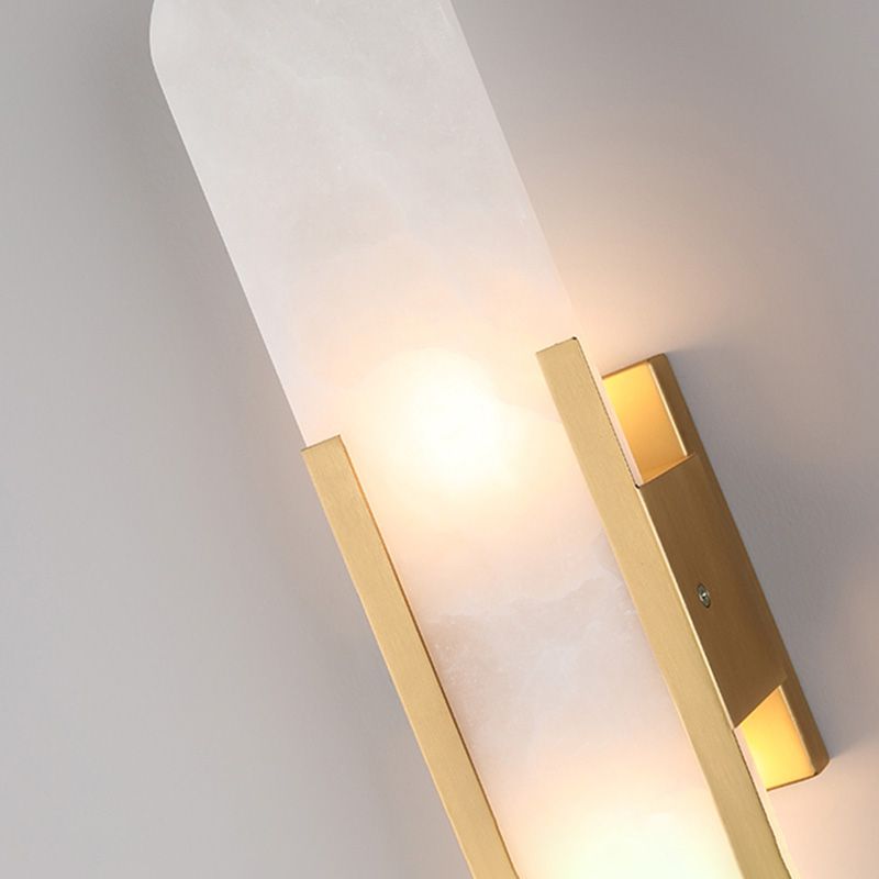 Luz contemporánea de pared de pared de pared moderna luz de pared para comedor