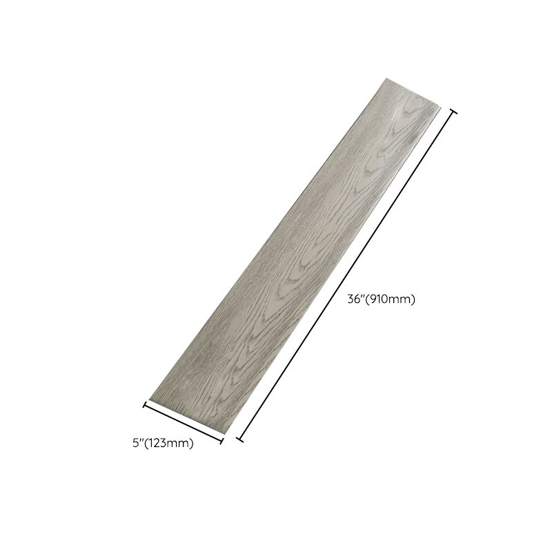 Contemporary Laminate Plank Flooring Solid Wood Laminate Plank Flooring