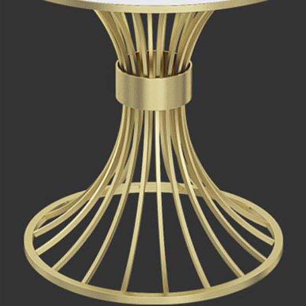 Modern Style Faux Marble Dining Table Set 1/2/3/5 Pieces Dining Set for Home Use