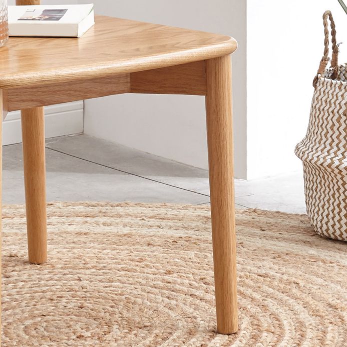 Dining Room Armless Dining Chair Home Wood Open Back Dining Chair