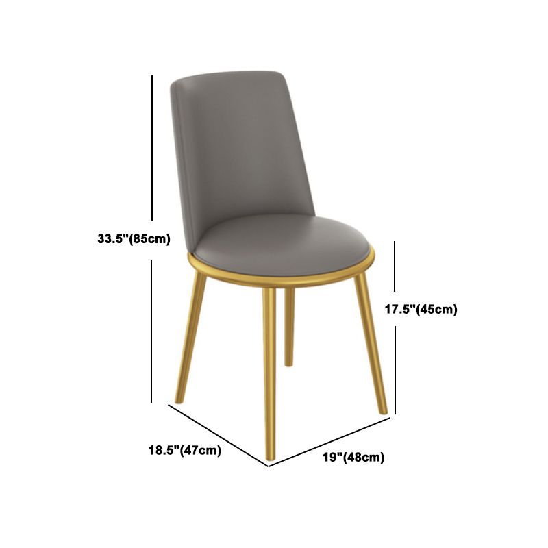 Modern Style Round Table Set 1/2/3/4/5 Pieces Dining Set for Home