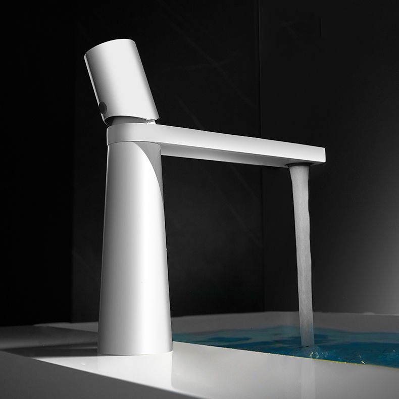 Modern Solid Faucet Brass Bathroom Designer  Washroom Faucet