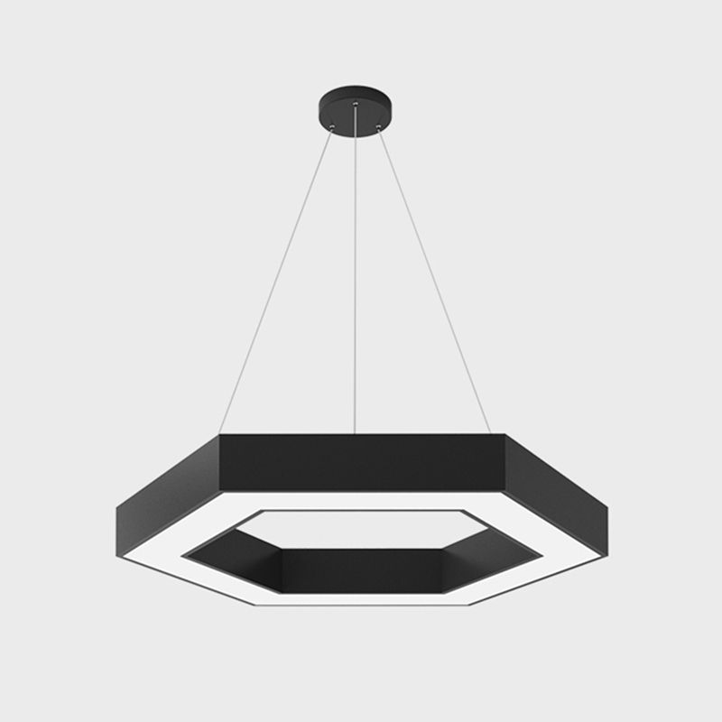 Hexagonale Waben modern