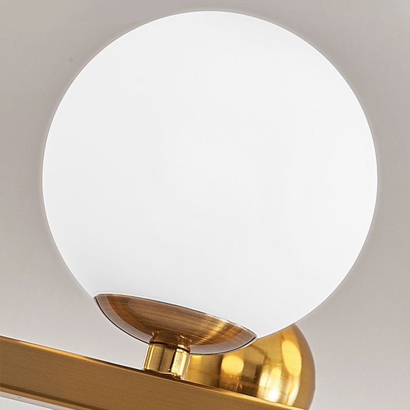 Rectangle Island Chandelier Lights Modern White Glass Pendant Lighting for Restaurant