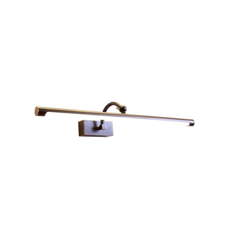 Modern Style LED Wall Sconce Simple Vanity Lighting Fixture for Bathroom
