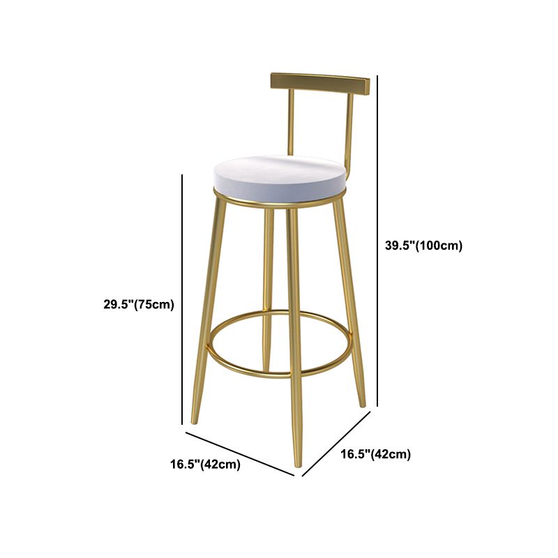 Glam Style 1/2/3/4 Pieces Faux Marble Bar Table Set Rectangular Counter Set for Home Use