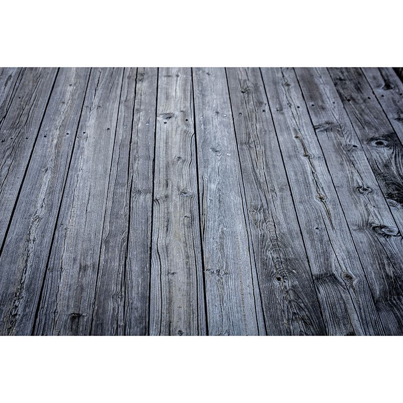 Wood Grain Wall Mural Full Size Wall Covering for Coffee Shop Decoration