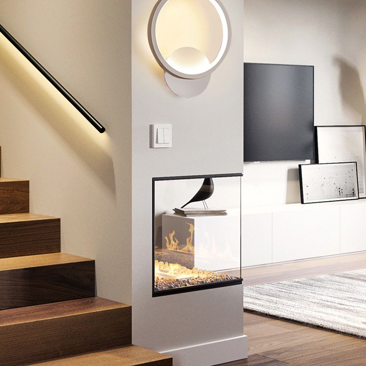 Ambient Lighting LED Wall Mount Lamp Nordic Line Wall Mount Lighting for Corridor Bedroom