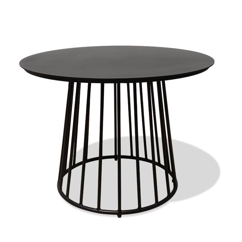 Bohemian 1/4/5 Pieces Dining Set Stone Dining Table Set for Outdoor