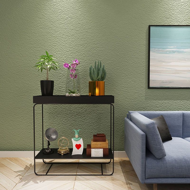 Rectangle Tray Top Side Table 31.5" Tall Iron Frame End Table with Shelf