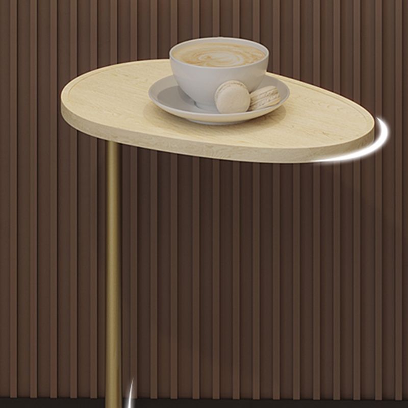 Minimalist Wood Side End Table C Side End Table for Living Room