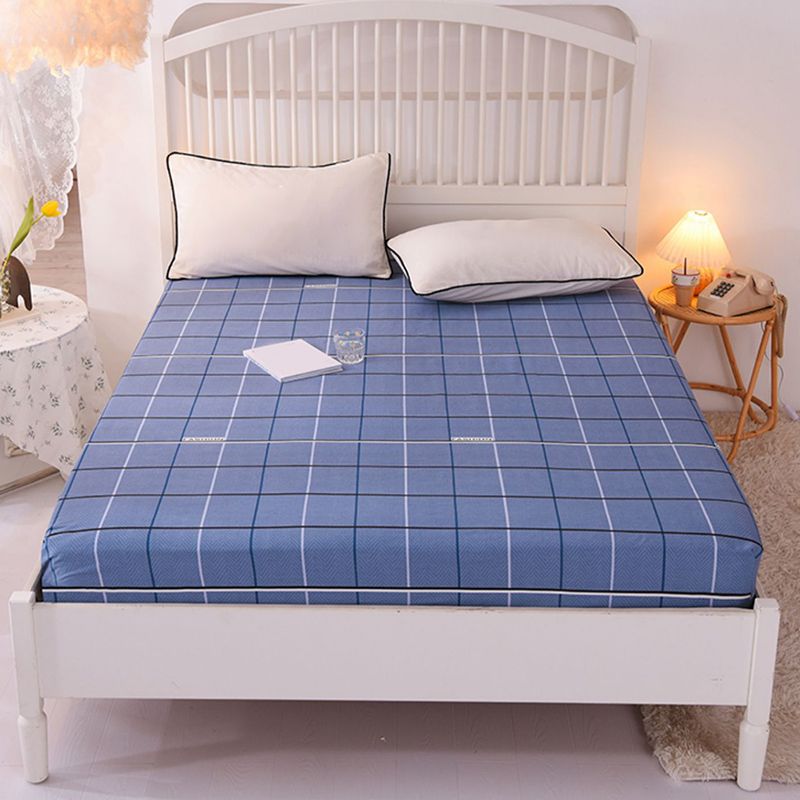 100 Cotton Bed Sheet Set Soft & Smooth Breathable Bed Sheet Sets