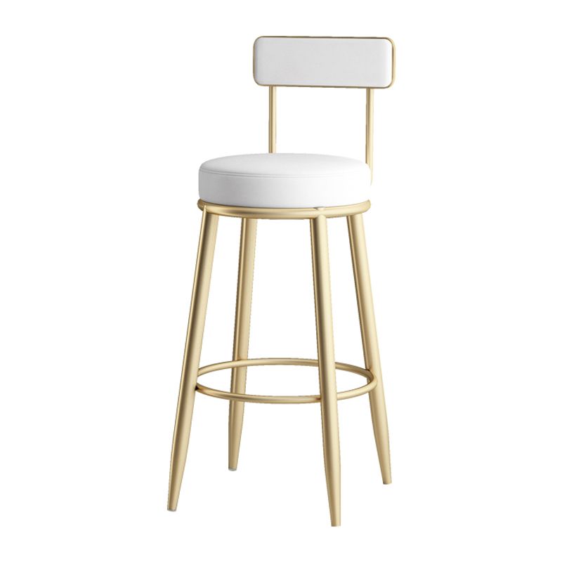 Industrial Stone Pub Dining Set 1/5 Pieces Counter Table with Upholstered Stools