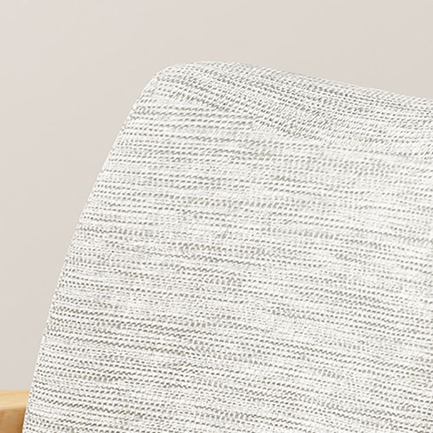 Solid Wood Dining Chair Modern Style Arm Chair for Dining Room