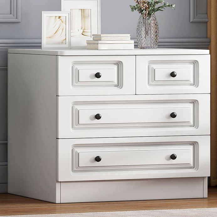 Wooden Dresser Contemporary Storage Chest Dresser for Bedroom