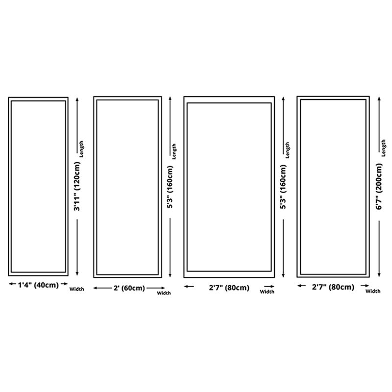 Multi-Color Geometry Indoor Carpet Nordic Simplicity Area Carpet Soft Non-Slip Backing Rug for Bedroom