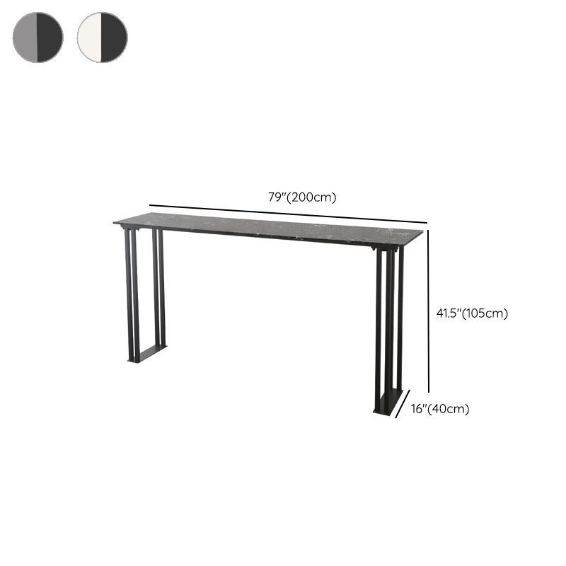 1/2/3/5 Pieces Bar Stool and Table Set Industrial Pub Dining Set