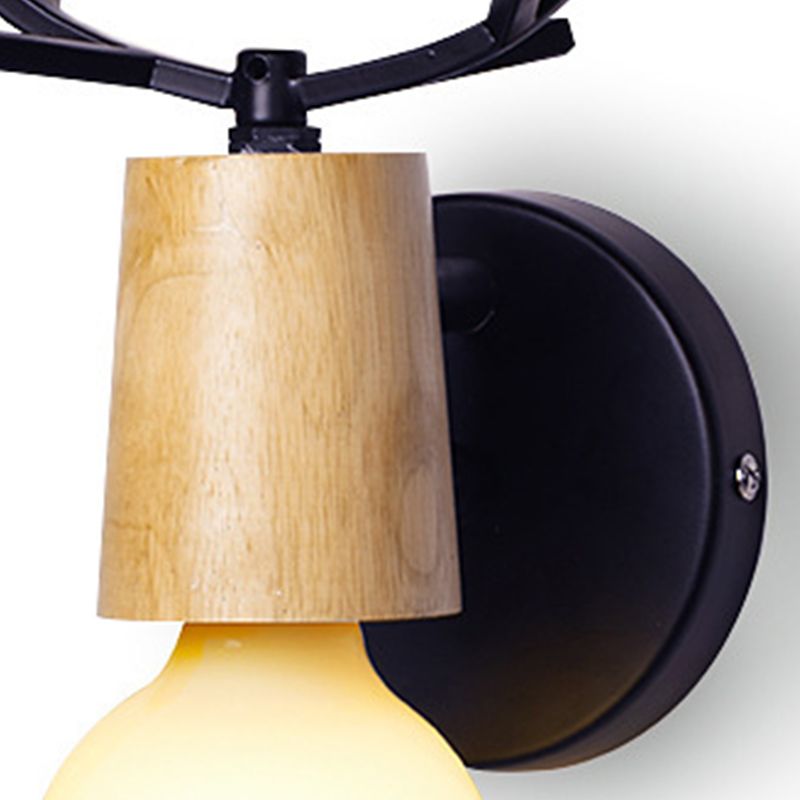Modern Style Wall Mounted Lamp Simplicity Wall Sconce for Sitting Room