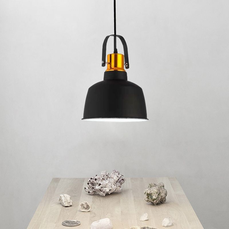Illuminazione a sospensione a 1 luce NODIC COTOGLIO NAMBA LUCE A PENDANTE METALLICA
