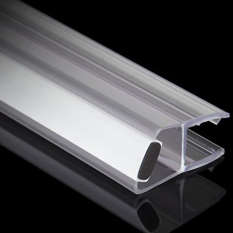 Semi-Frameless Shower Enclosure Neo-angle Tempered Glass Shower Enclosure