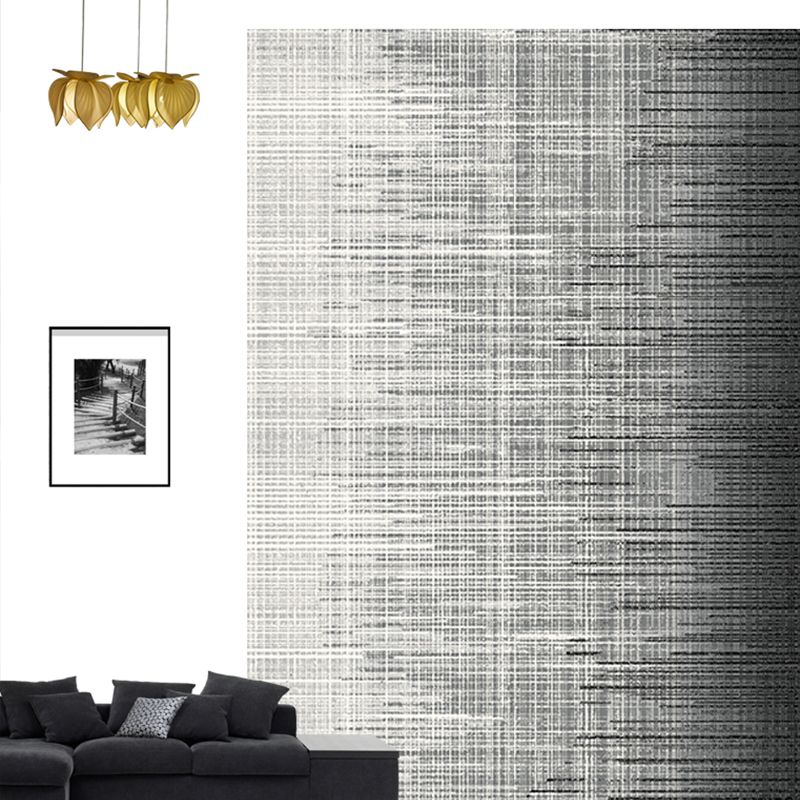 Nordic Living Room Rug Multi Colored Geometric Pattern Indoor Rug Synthetics Easy Care Pet Friendly Area Carpet