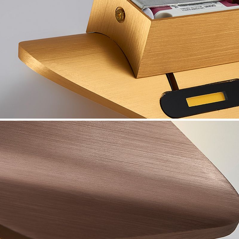 Sala de estar Splicadores Postmodern Metal 2 Luz de la pared de luz Luz de la pared Lights