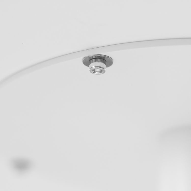 Industrial Style Bar Table Stone Pedestal Base Bar Dining Table for Indoor