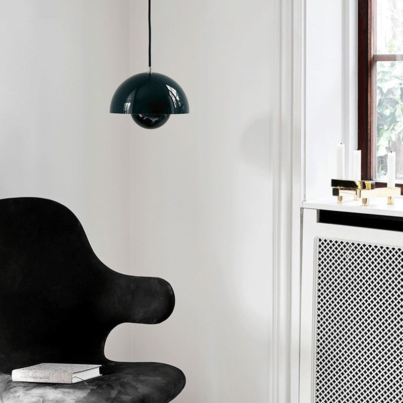 Moderne stijl hanglamp armaturen kom 1 licht hangend licht voor keuken