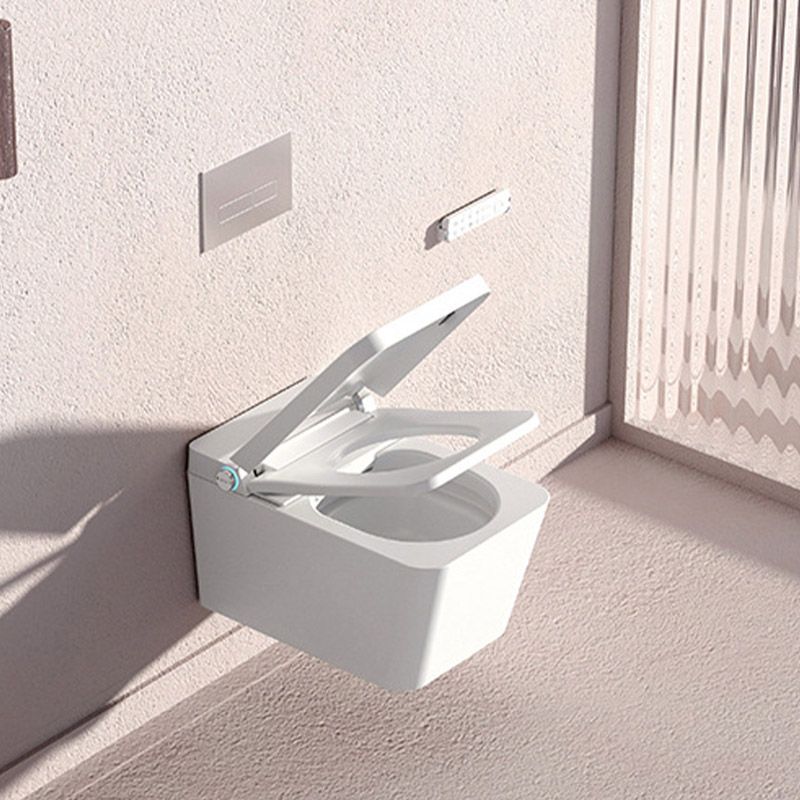 Modern One Piece Toilet Bowl In-Wall Urine Toilet for Bathroom