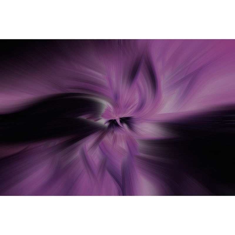 Abstract Mural Wallpaper Contemporary Living Room Wall Decor, Water Resistant