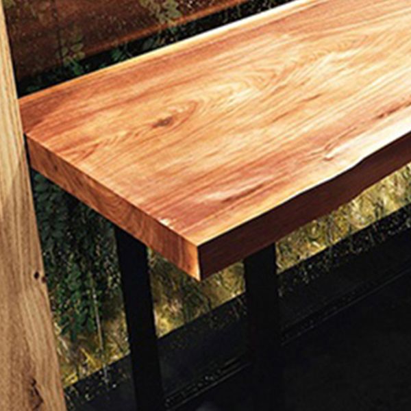 1/2/5 Pieces Bar Set with Backless Stools Metal Glam Pub Table Set for Small Places