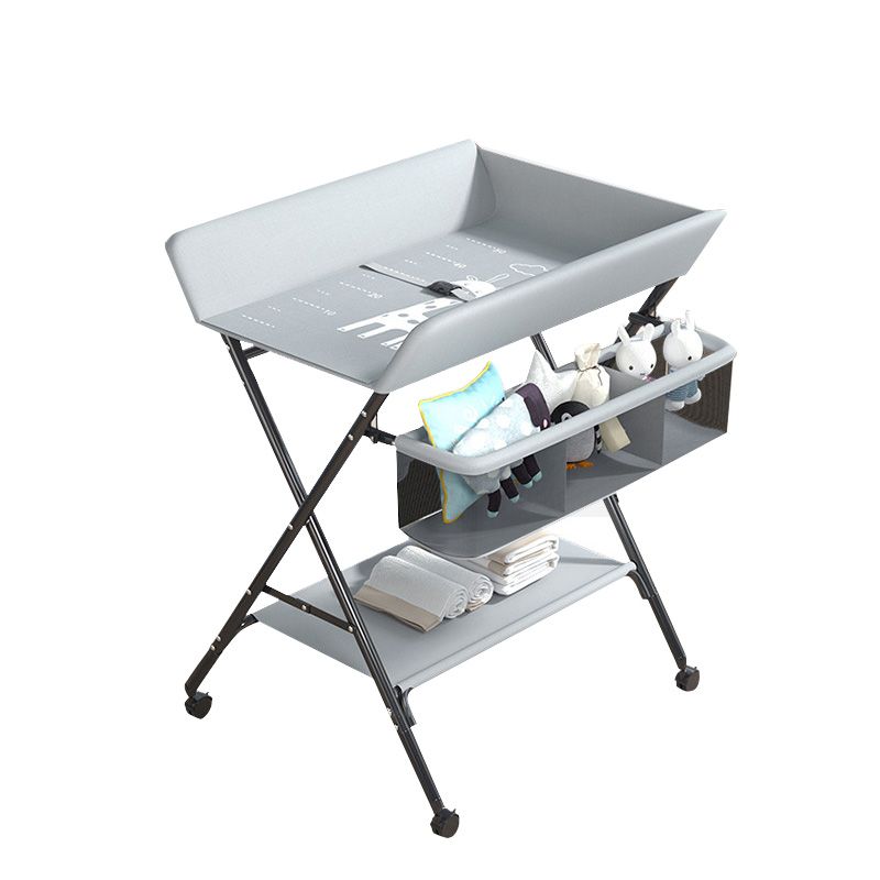 Folding Changing Table Changing Table Metal Baby Changing Table