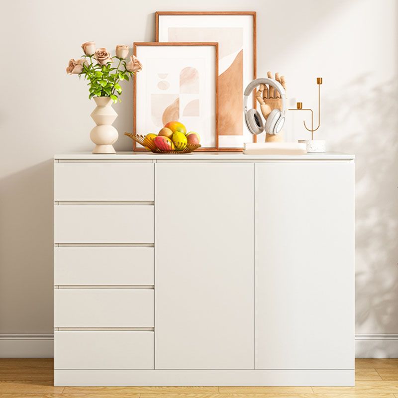 Contemporary Storage Chest Wood Bedroom Storage Chest Dresser