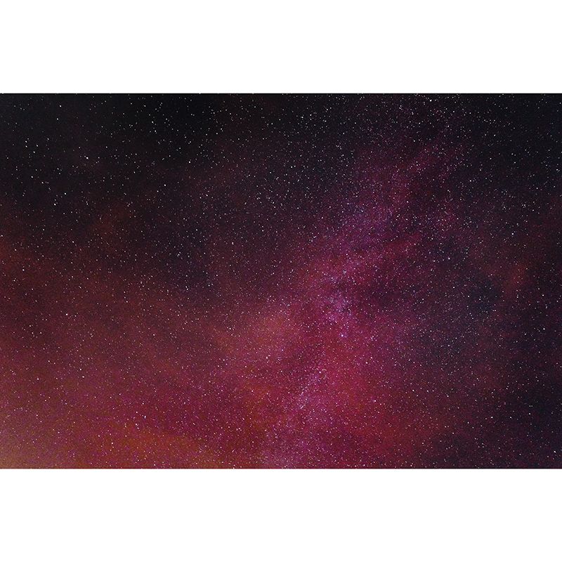 Washable Photography Mural Wallpaper Beautiful Galaxy Indoor Wall Mural