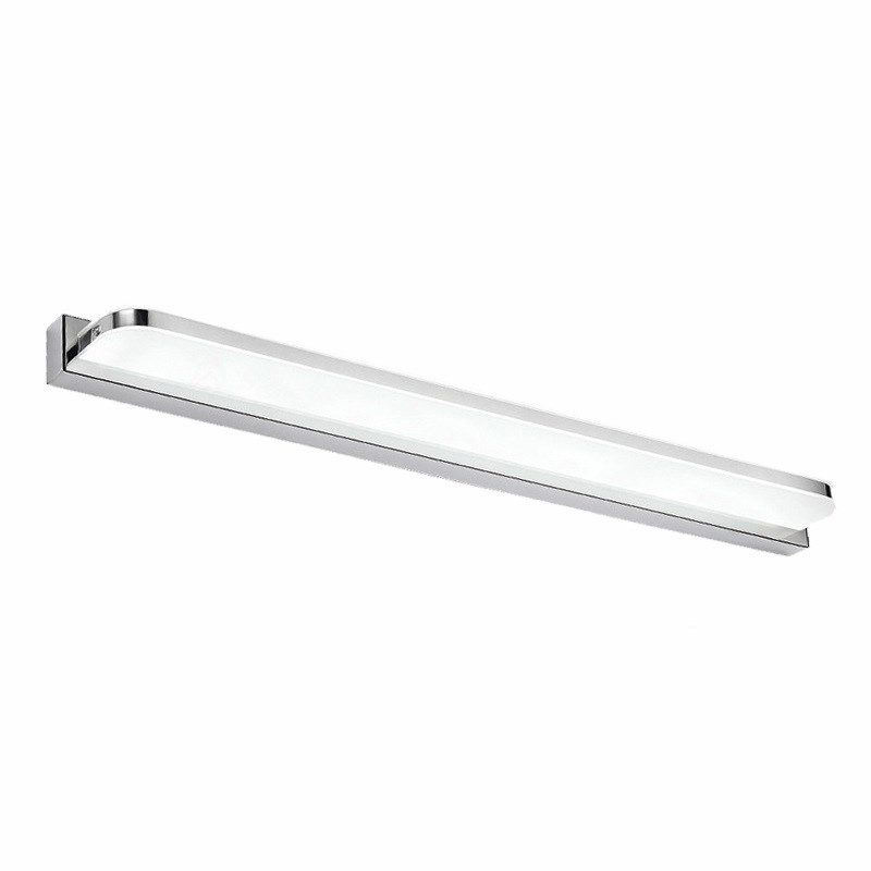 Modern Simple Mirror Lamp Fixture Makeup LED Mirror Light for Washroom Bathroom