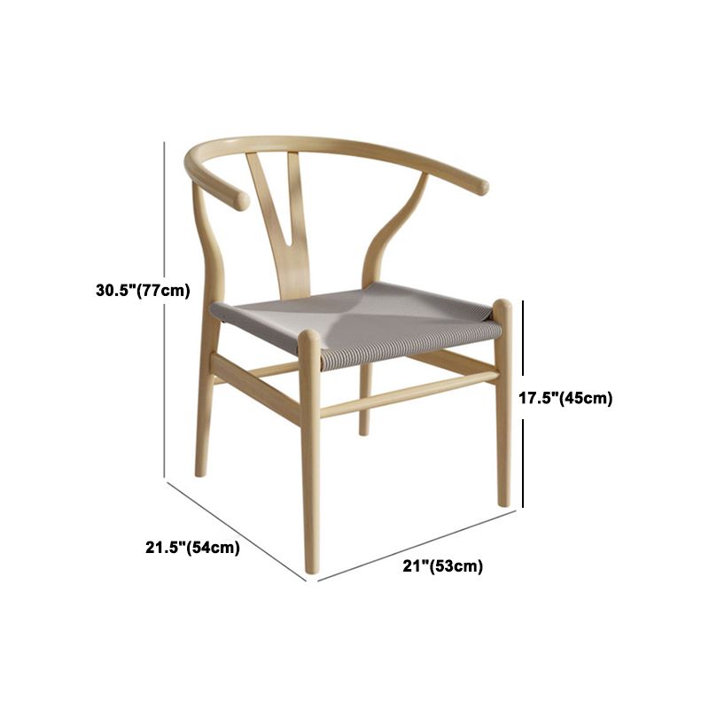 Traditional Wood Dining Set 1/7 Pieces Rectangle Dining Table Set