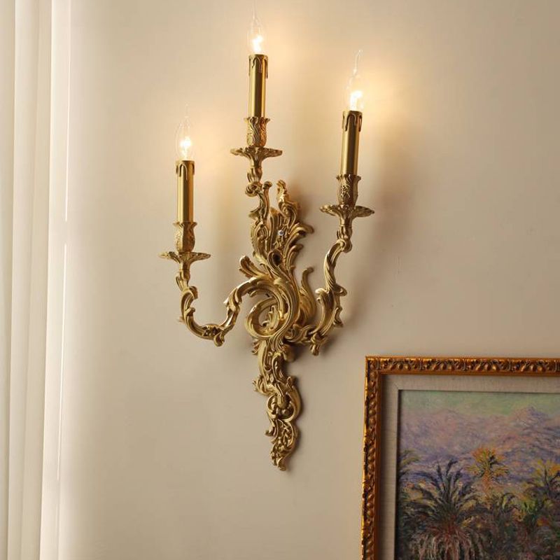 Post-modern Wall Light Fixture Creative Wall Light Sconce for Bedroom