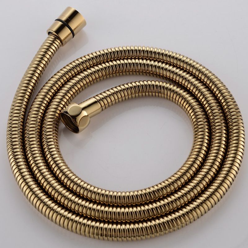 Wall Mounted Bathroom Faucet Metal Swivel Bathroom Faucet with Hand Shower