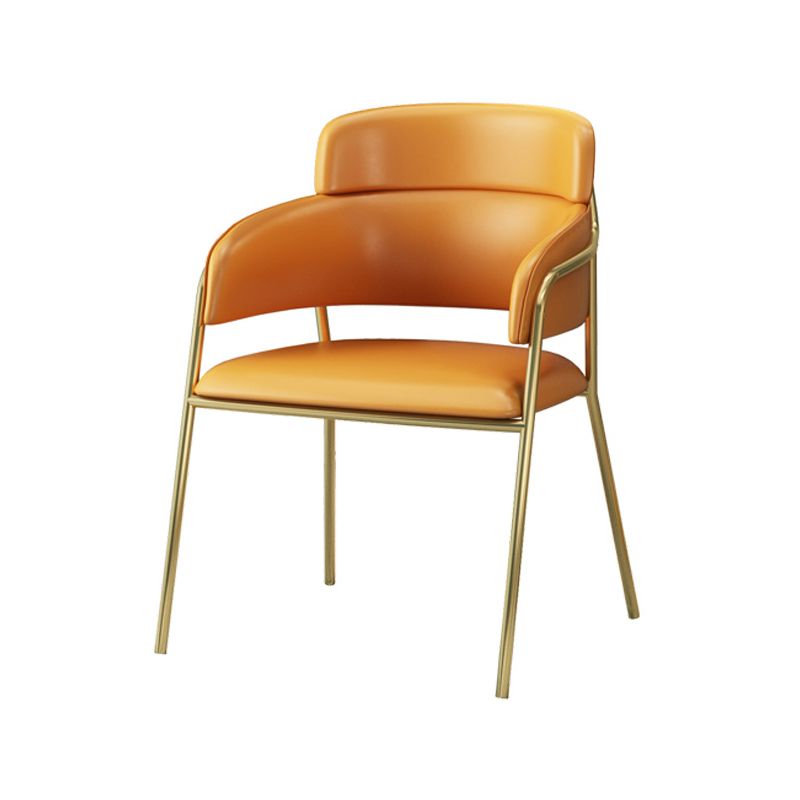 1/3/4/5 PCS Metal Scandinavian Dining Spory Set avec ensemble de dinet de table à l'intérieur rond