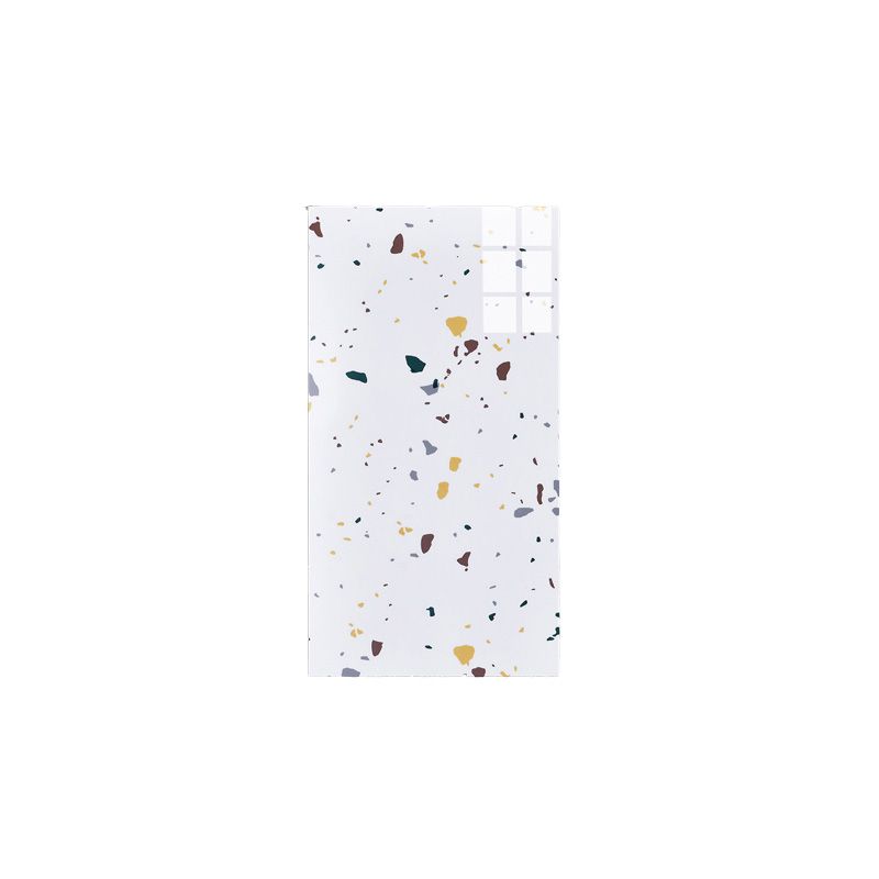Rectangular  Peel and Stick Tiles Modern Peel and Stick Backsplash 5 Pack