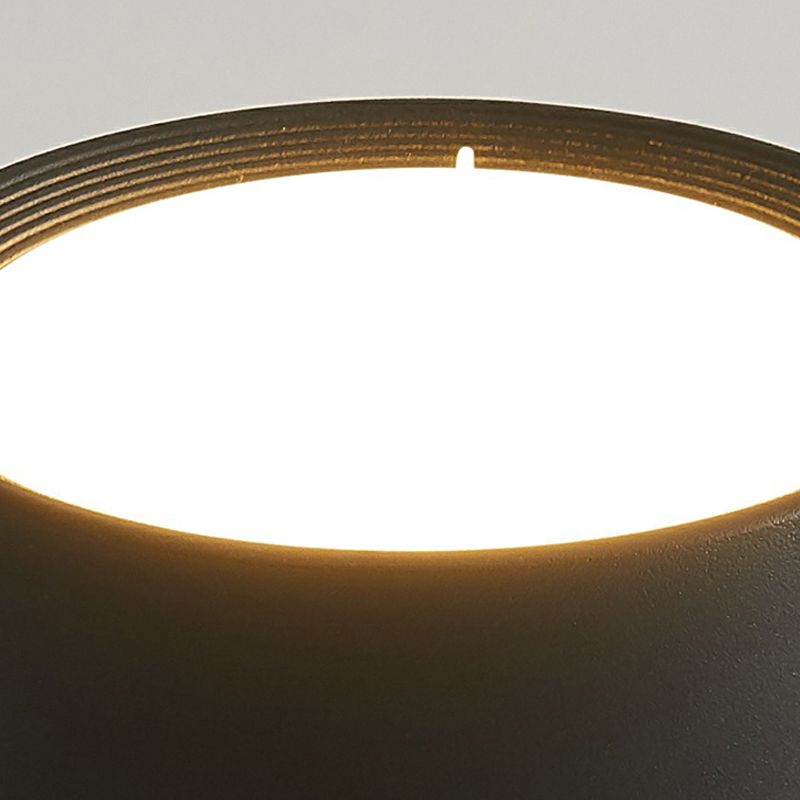 Eenvoud Inbouw plafondverlichtingsarmatuur LED-plafondgemonteerd licht voor gang