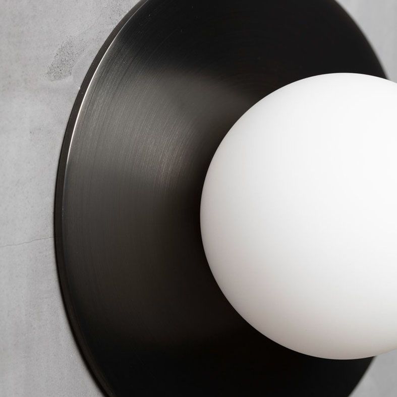 Globale Schlafzimmer Wandhalterung Leuchte Glaszeit zeitgenössische Wandbeleuchtung