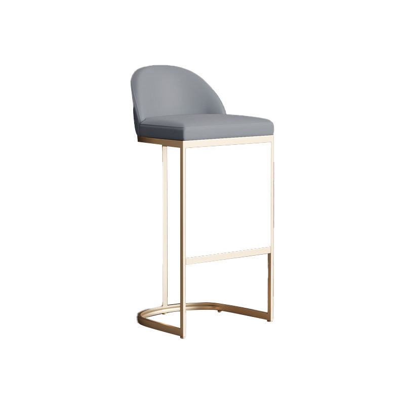 1/5 Pieces Pub Dining Set Glam Rectangular Table and Stool for Bar